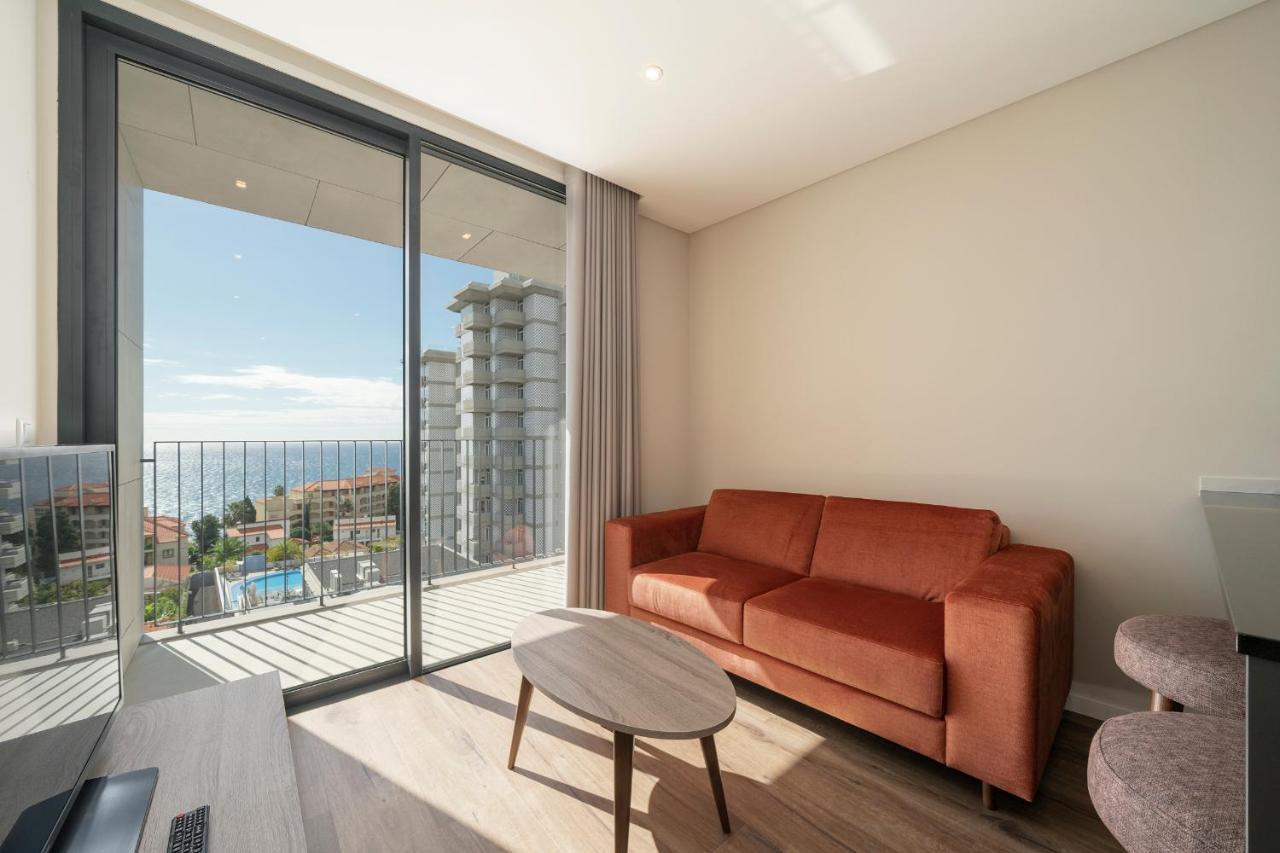 Monumental Plaza By Petit Hotels Funchal  Exteriör bild